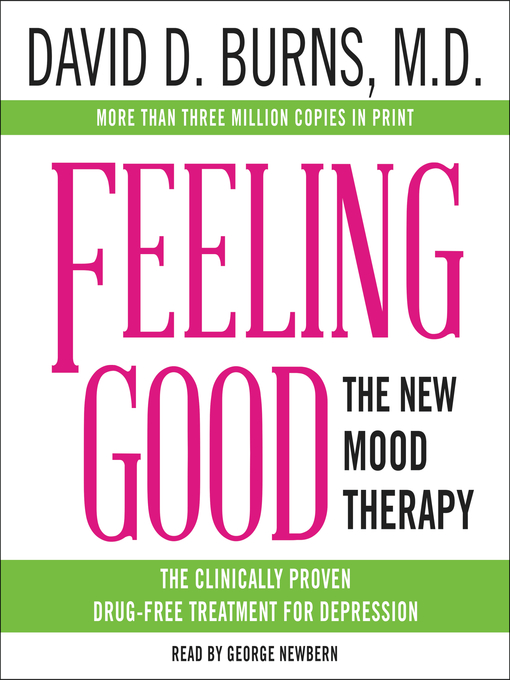 Title details for Feeling Good by David D. Burns - Available